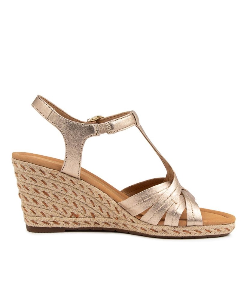 Gabour | Cuir Champagne Prinnie Exclusif